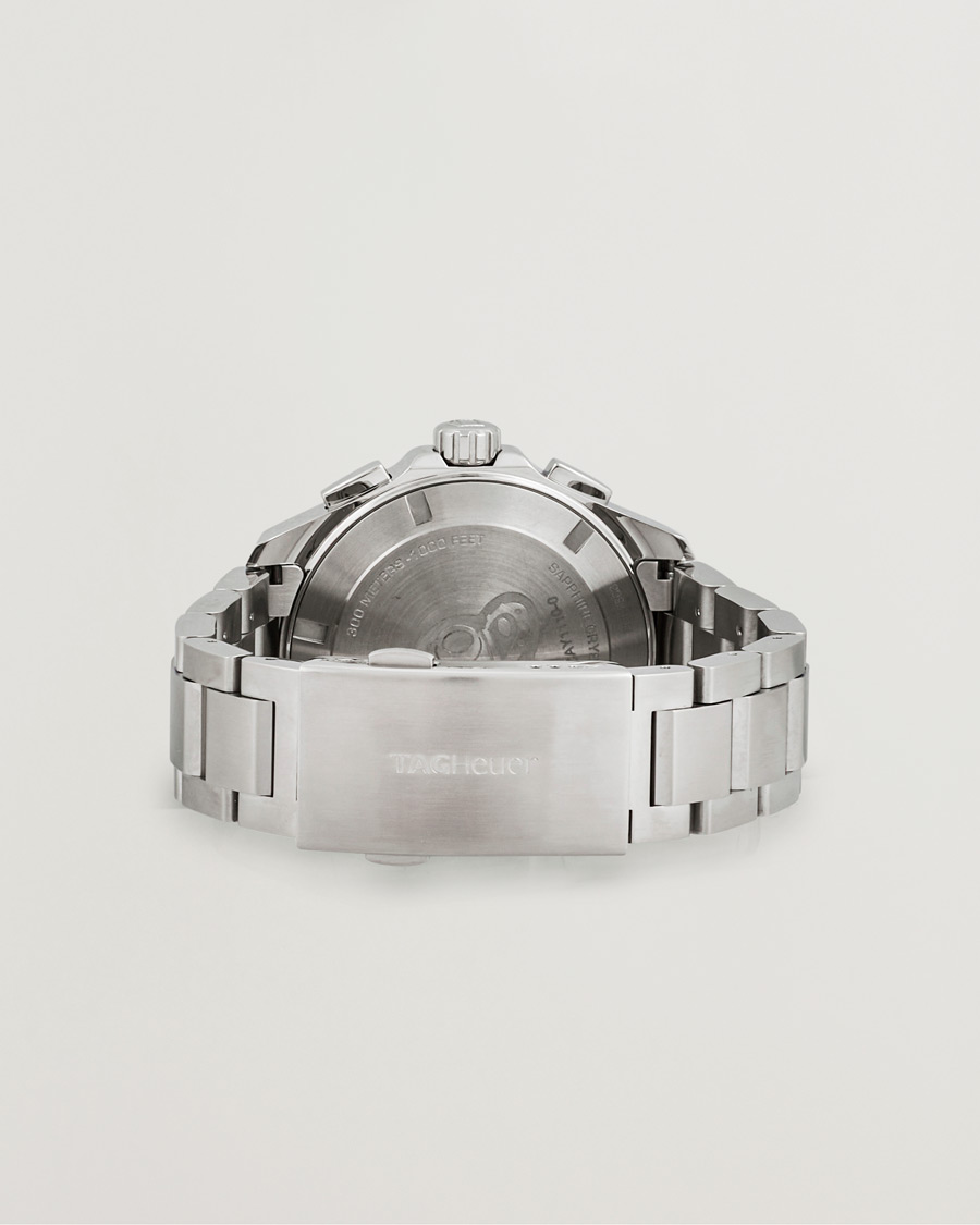Hombres | Tag Heuer Pre-Owned Aquaracer Chrono | Tag Heuer Pre-Owned | Aquaracer Chrono