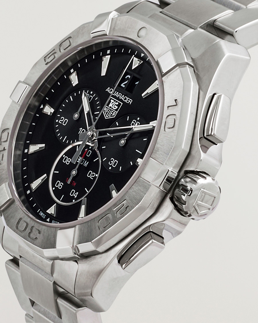 Hombres | Tag Heuer Pre-Owned Aquaracer Chrono | Tag Heuer Pre-Owned | Aquaracer Chrono