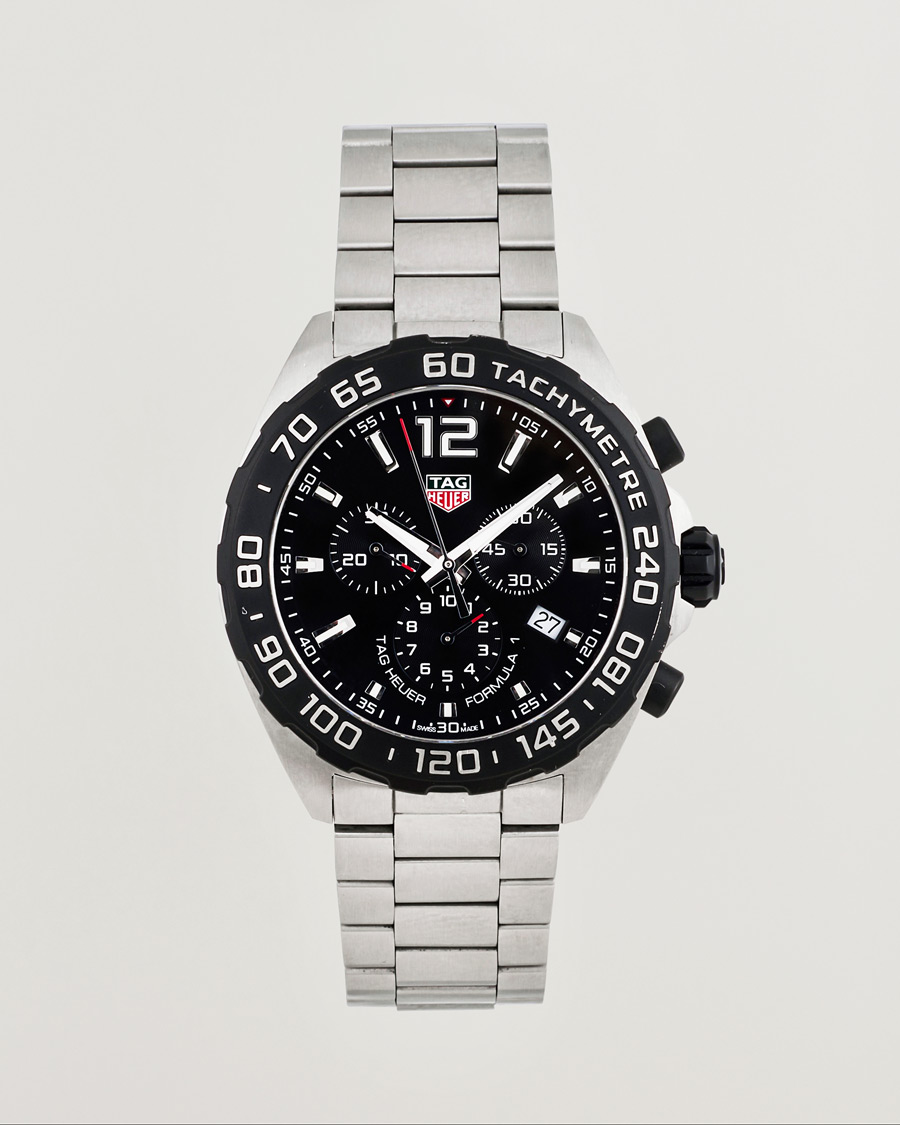 Hombres | Tag Heuer Pre-Owned Formula 1 Chrono | Tag Heuer Pre-Owned | Formula 1 Chrono