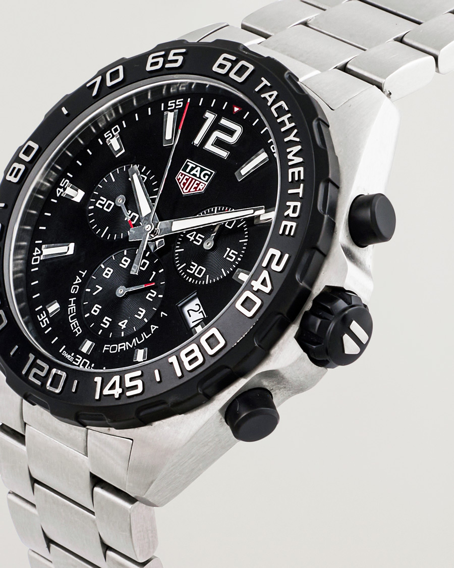 Hombres | Tag Heuer Pre-Owned Formula 1 Chrono | Tag Heuer Pre-Owned | Formula 1 Chrono