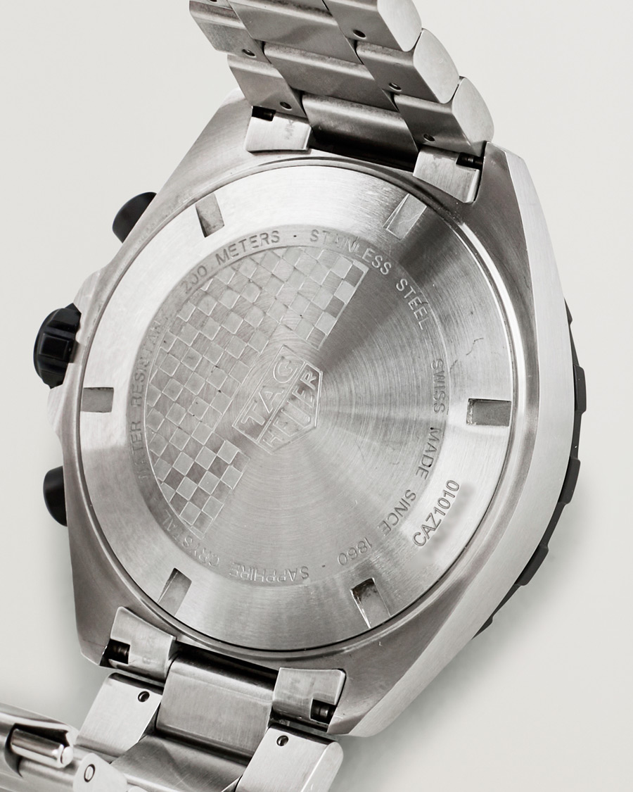 Hombres | Tag Heuer Pre-Owned Formula 1 Chrono | Tag Heuer Pre-Owned | Formula 1 Chrono