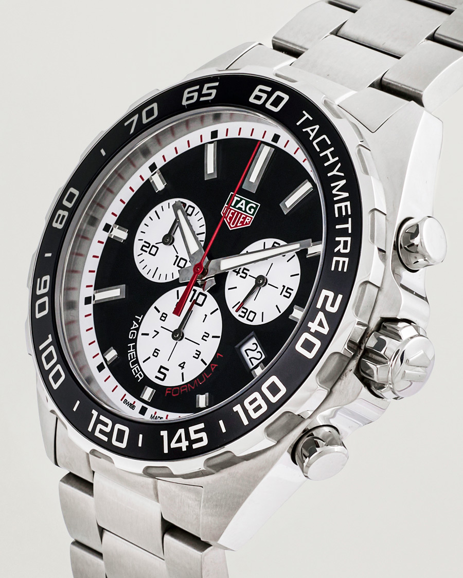 Hombres | Tag Heuer Pre-Owned Formula 1 Chrono | Tag Heuer Pre-Owned | Formula 1 Chrono