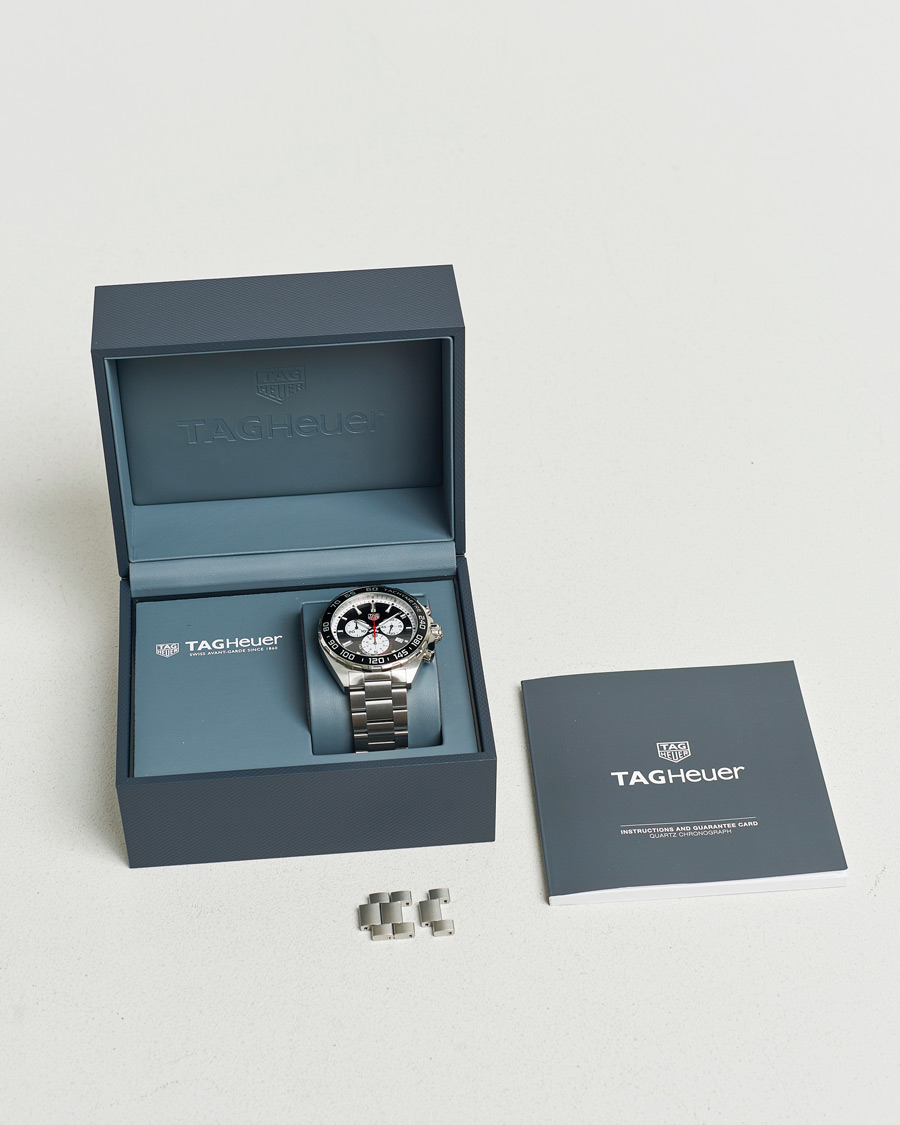Hombres | Tag Heuer Pre-Owned Formula 1 Chrono | Tag Heuer Pre-Owned | Formula 1 Chrono
