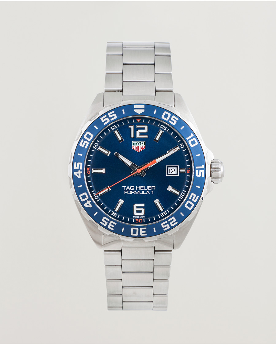 Hombres | Tag Heuer Pre-Owned Formula 1 | Tag Heuer Pre-Owned | Formula 1