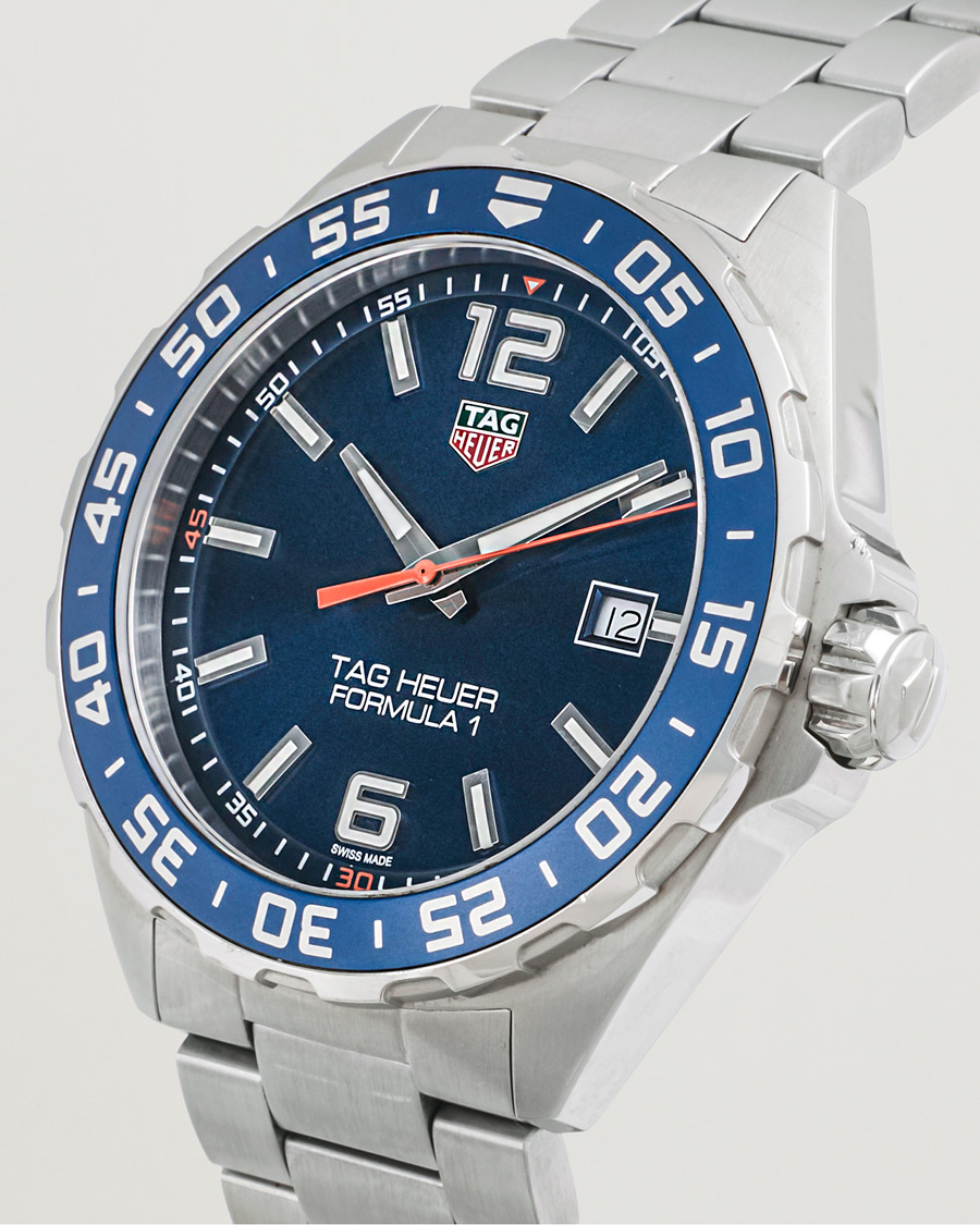 Hombres | Tag Heuer Pre-Owned Formula 1 | Tag Heuer Pre-Owned | Formula 1