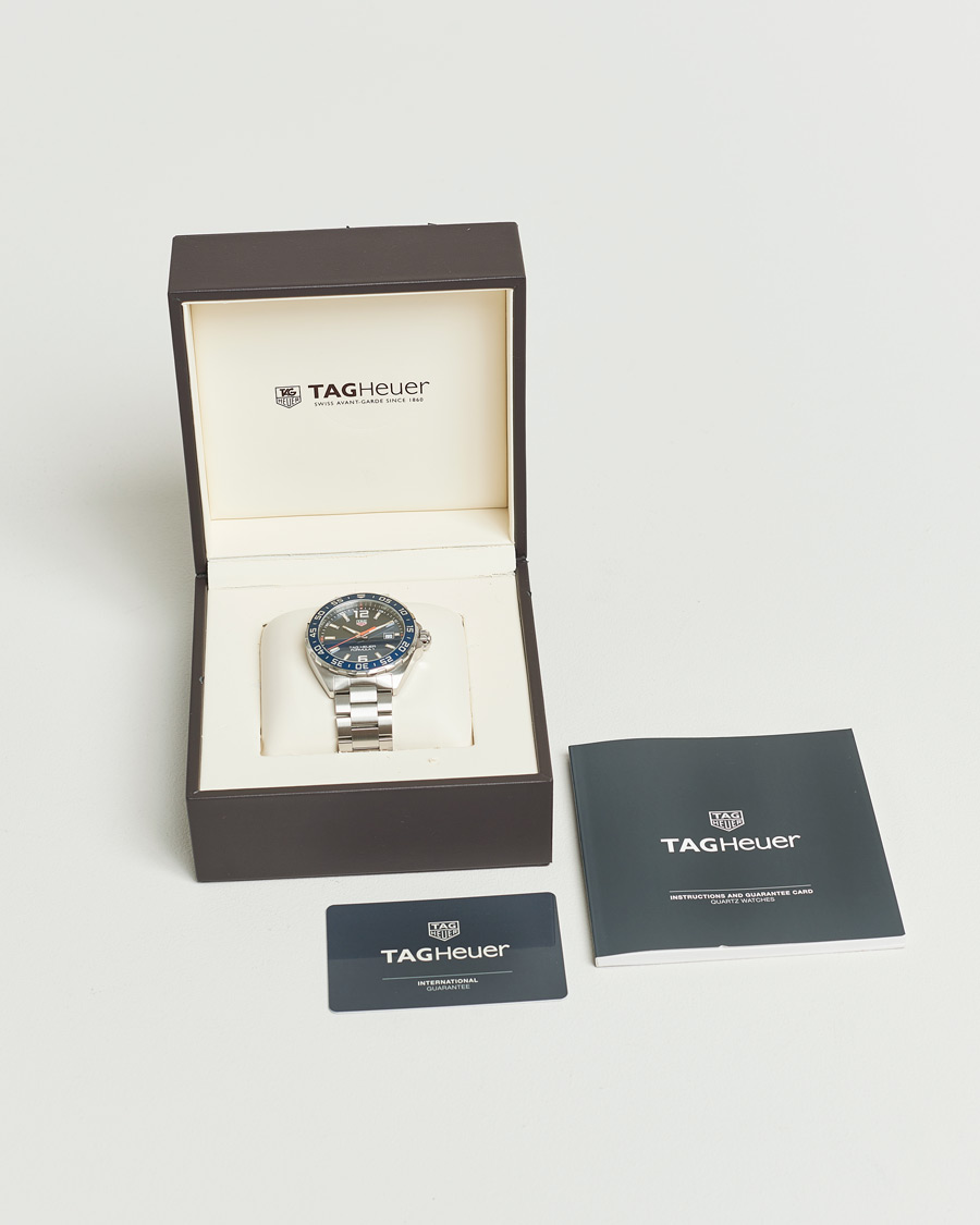 Hombres | Tag Heuer Pre-Owned Formula 1 | Tag Heuer Pre-Owned | Formula 1