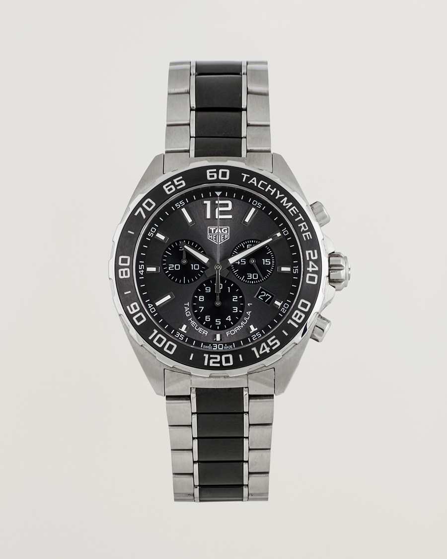 Hombres | Tag Heuer Pre-Owned Formula 1 Chrono | Tag Heuer Pre-Owned | Formula 1 Chrono