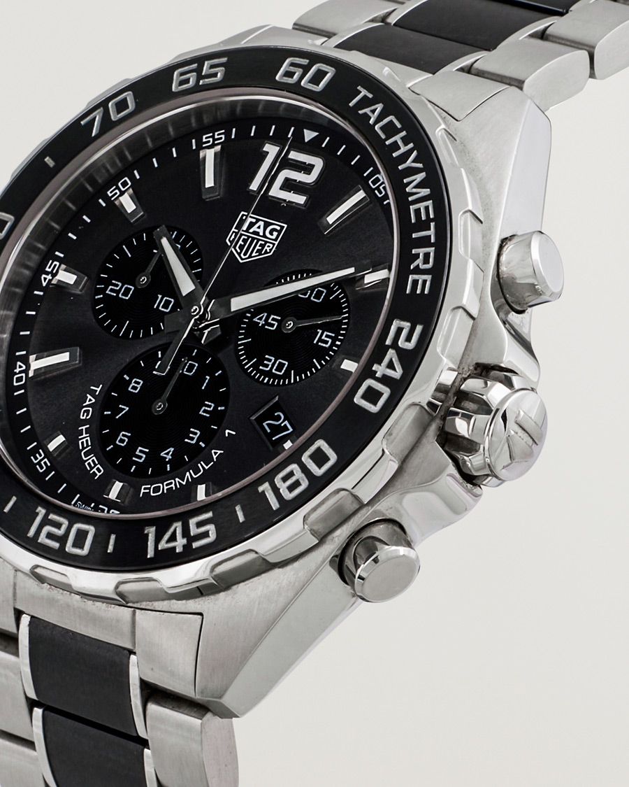 Hombres | Tag Heuer Pre-Owned Formula 1 Chrono | Tag Heuer Pre-Owned | Formula 1 Chrono