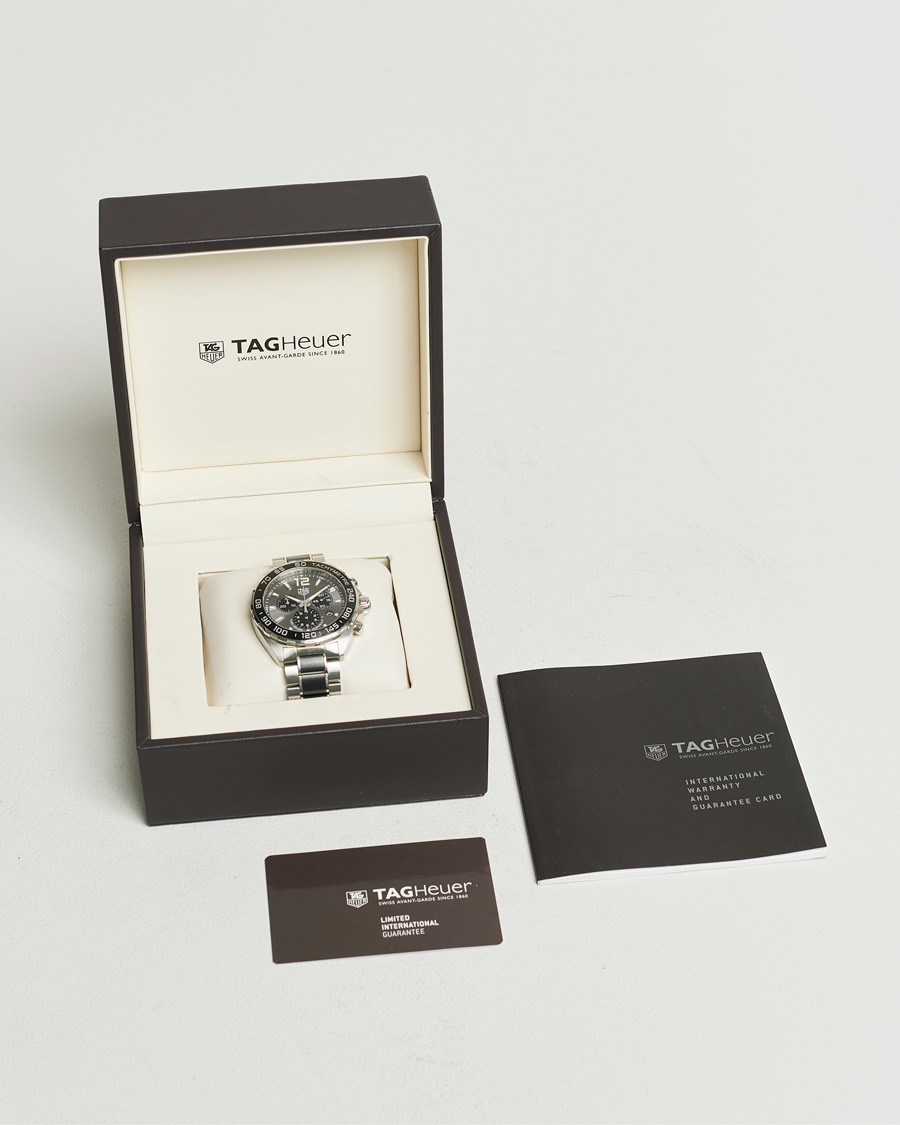 Hombres | Tag Heuer Pre-Owned Formula 1 Chrono | Tag Heuer Pre-Owned | Formula 1 Chrono