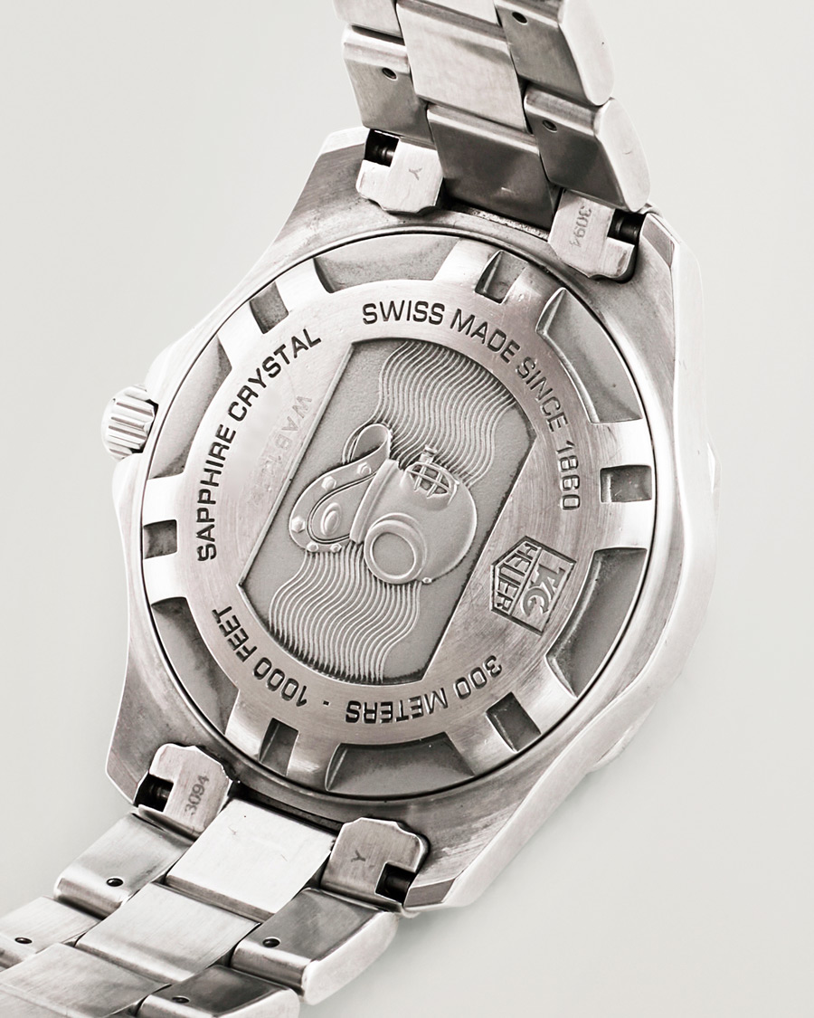 Hombres | Tag Heuer Pre-Owned Aquaracer | Tag Heuer Pre-Owned | Aquaracer