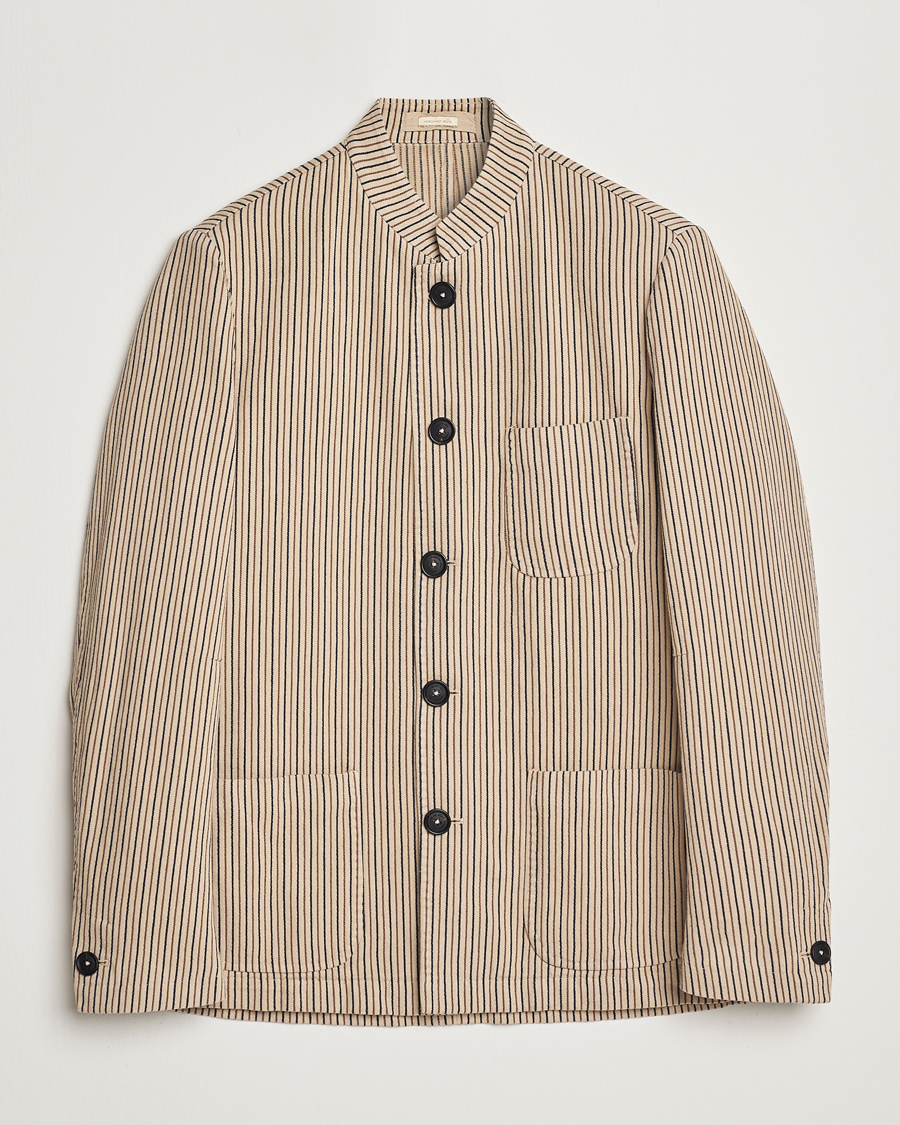 Hombres | Abrigos y chaquetas | Massimo Alba | Bali Jacket Beige
