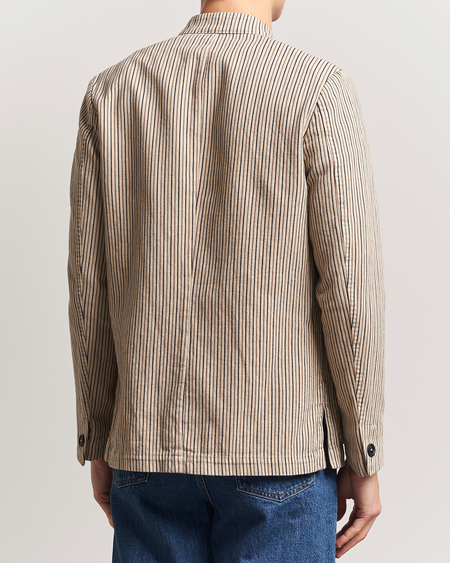 Hombres | Abrigos y chaquetas | Massimo Alba | Bali Jacket Beige