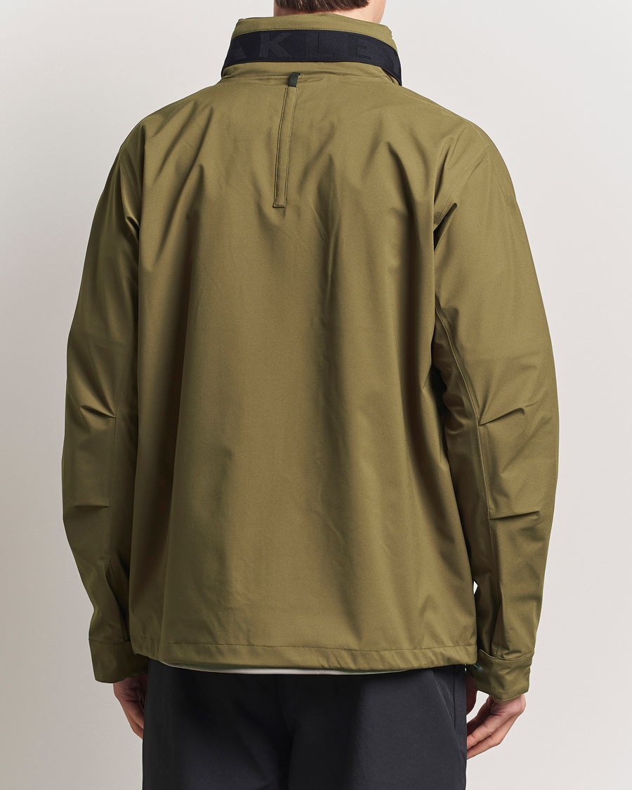 Hombres | Abrigos y chaquetas | Oakley | Wired Utility Jacket Army Green