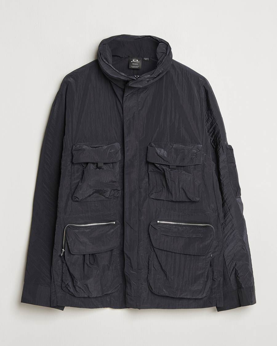 Hombres | Abrigos y chaquetas | Oakley | Reserve Field Jacket Blackout