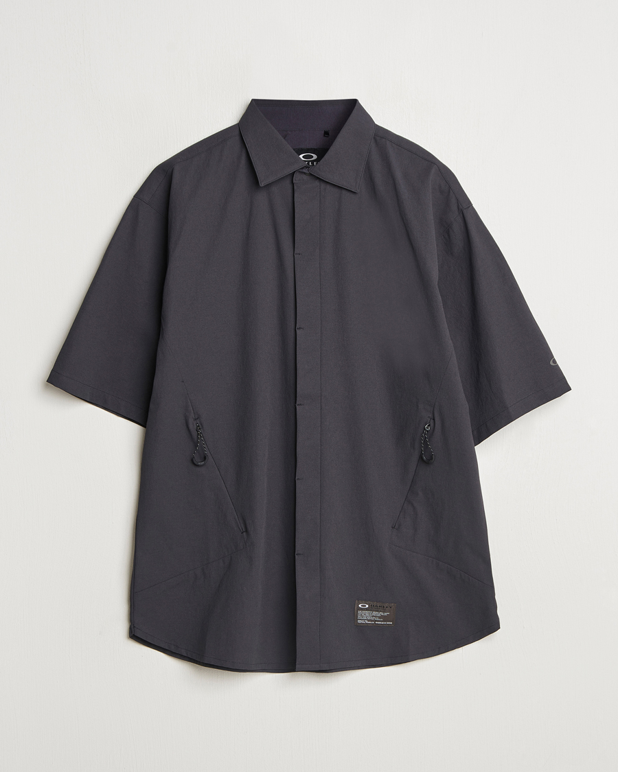 Hombres | Camisas | Oakley | Fuel Short Sleeve Shirt Phantom