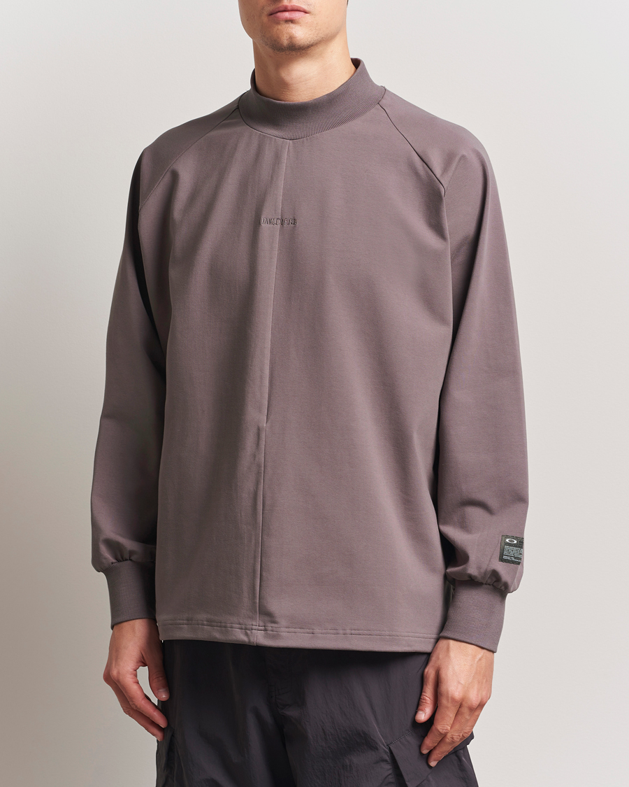Hombres | Jerséis y prendas de punto | Oakley | Slick Crew Deep Plum