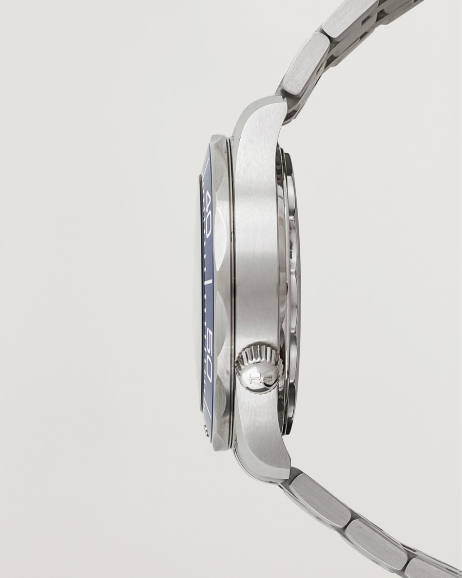 Hombres | Omega Pre-Owned Seamaster Diver 300M Steel Blue | Omega Pre-Owned | Seamaster Diver 300M Steel Blue