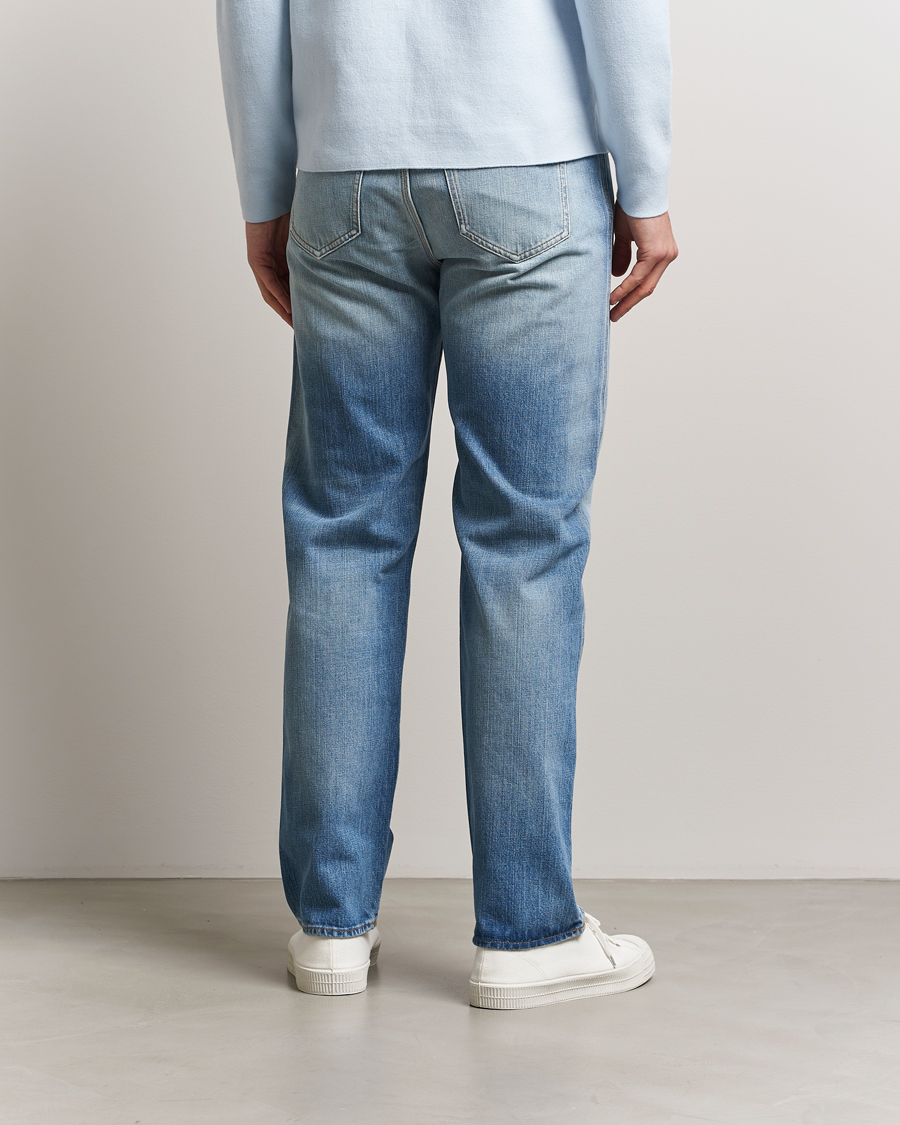Hombres | Vaqueros | Tiger of Sweden | Alec Jeans Medium Blue