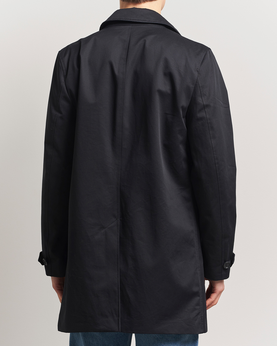 Hombres | Abrigos y chaquetas | Tiger of Sweden | Cane Car Coat Black