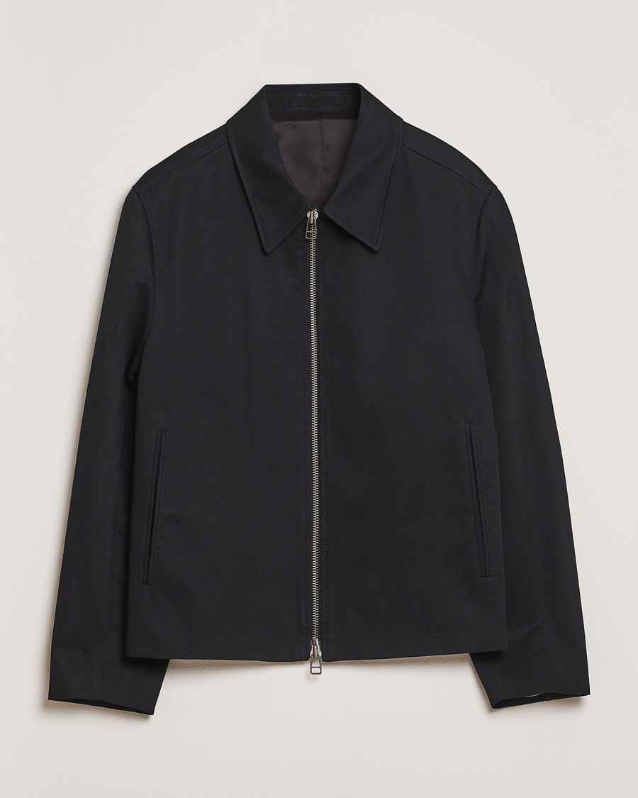 Hombres | Abrigos y chaquetas | Tiger of Sweden | Eelis Harrington Jacket Black