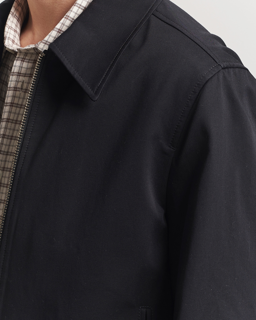 Hombres | Abrigos y chaquetas | Tiger of Sweden | Eelis Harrington Jacket Black