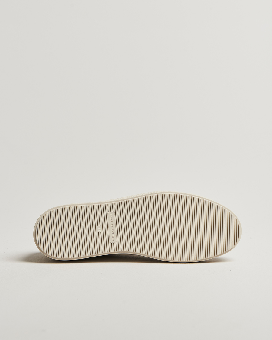 Hombres | Tiger of Sweden Salas Suede Sneaker Daisy | Tiger of Sweden | Salas Suede Sneaker Daisy