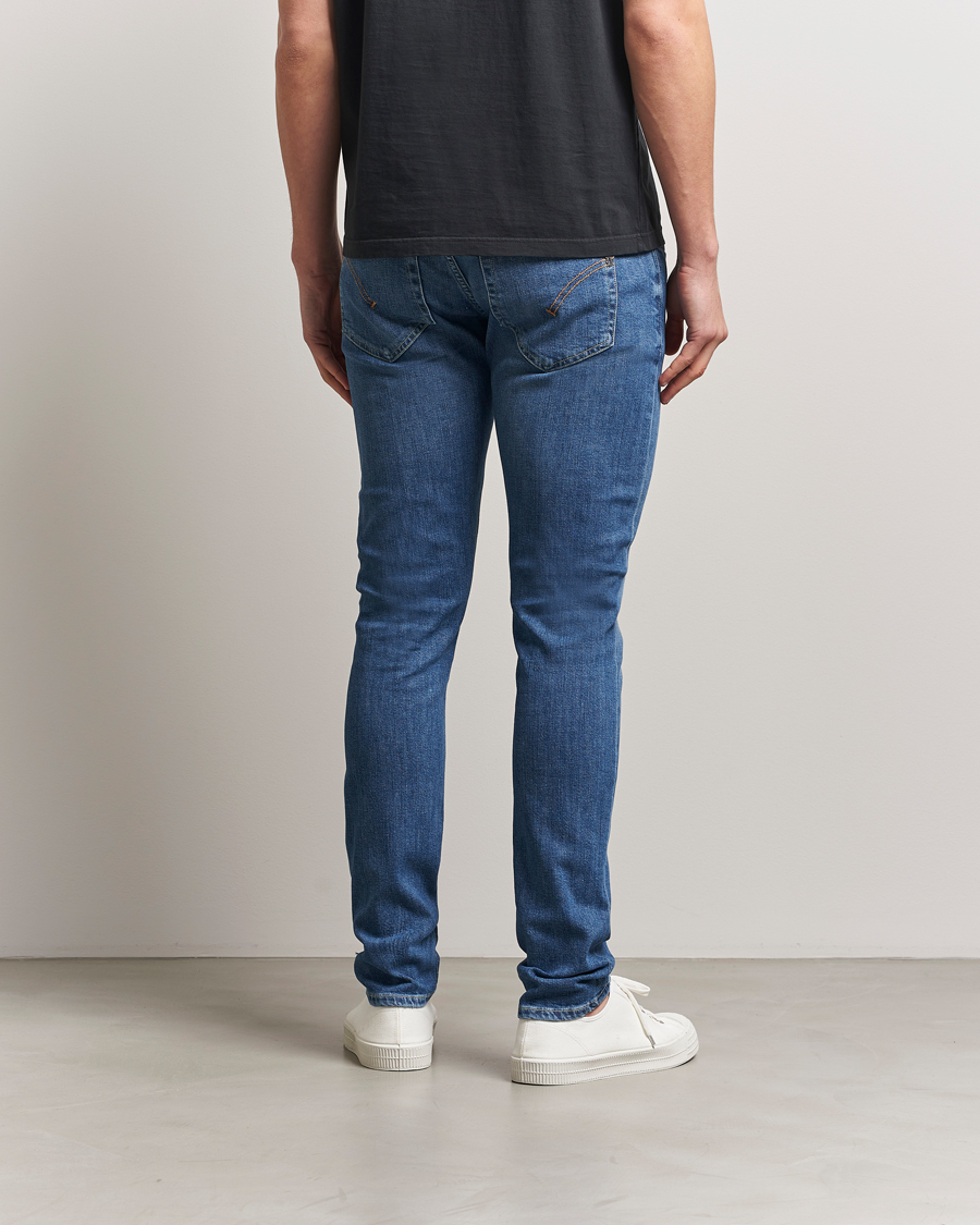 Hombres | Vaqueros | Dondup | George Jeans Medium Blue
