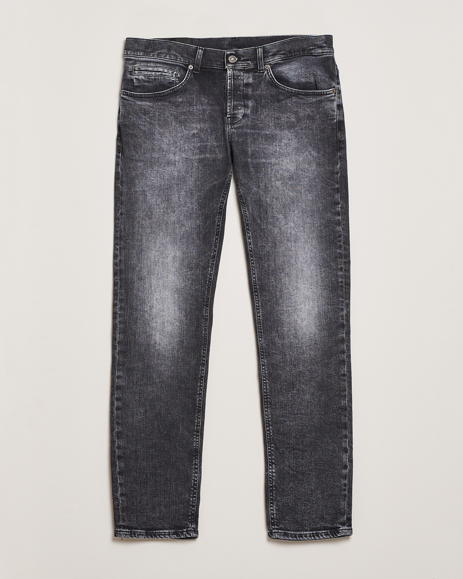 Hombres | Vaqueros | Dondup | George Jeans Black