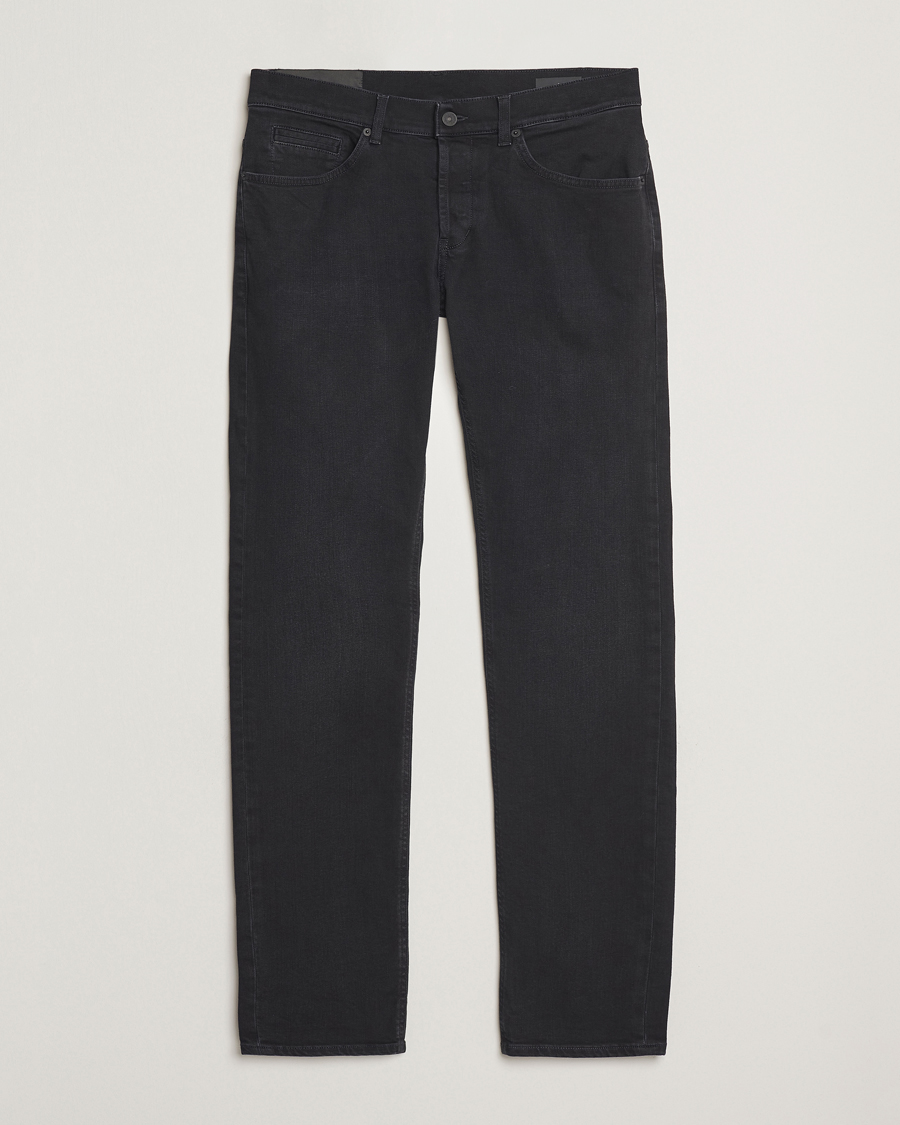Hombres | Vaqueros | Dondup | George Jeans Washed Black