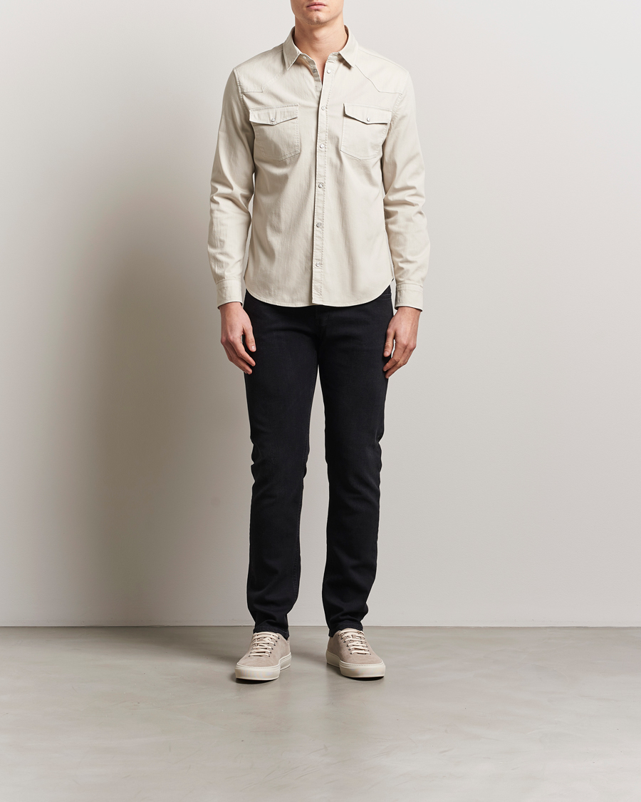 Hombres | Vaqueros | Dondup | George Jeans Washed Black