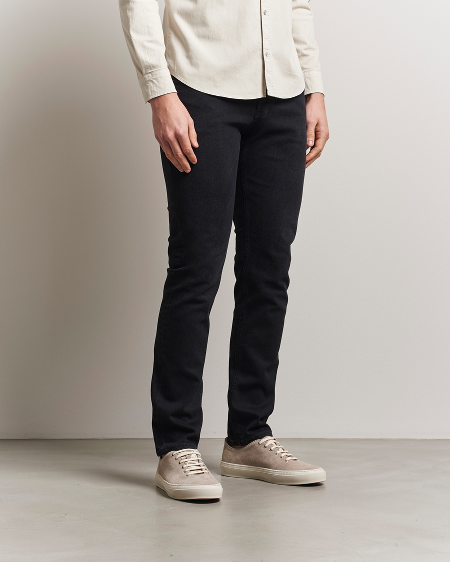 Hombres | Vaqueros | Dondup | George Jeans Washed Black