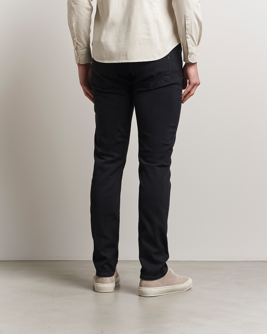 Hombres | Vaqueros | Dondup | George Jeans Washed Black
