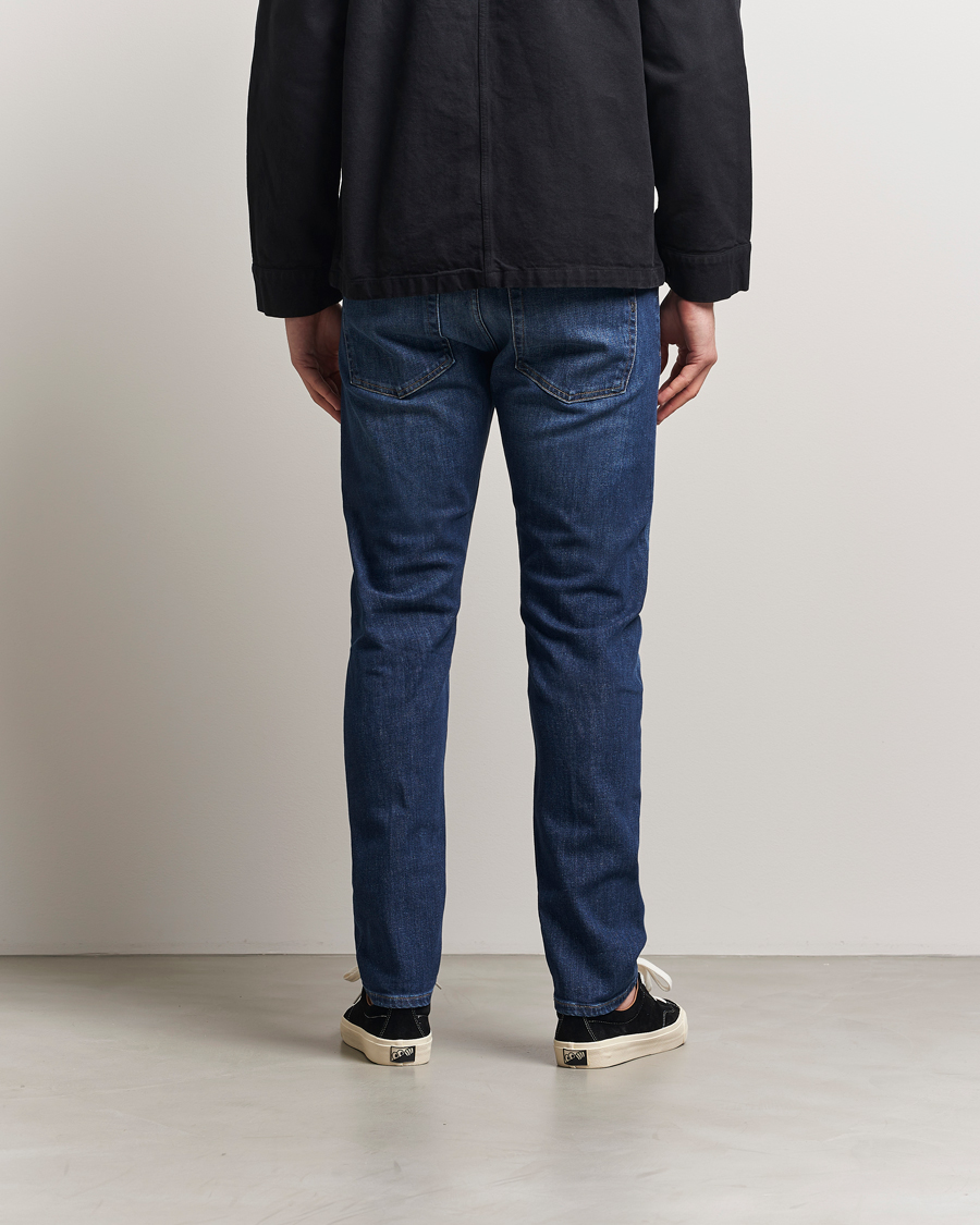 Hombres | Vaqueros | Dondup | Icon Regular Fit Jeans Dark Blue