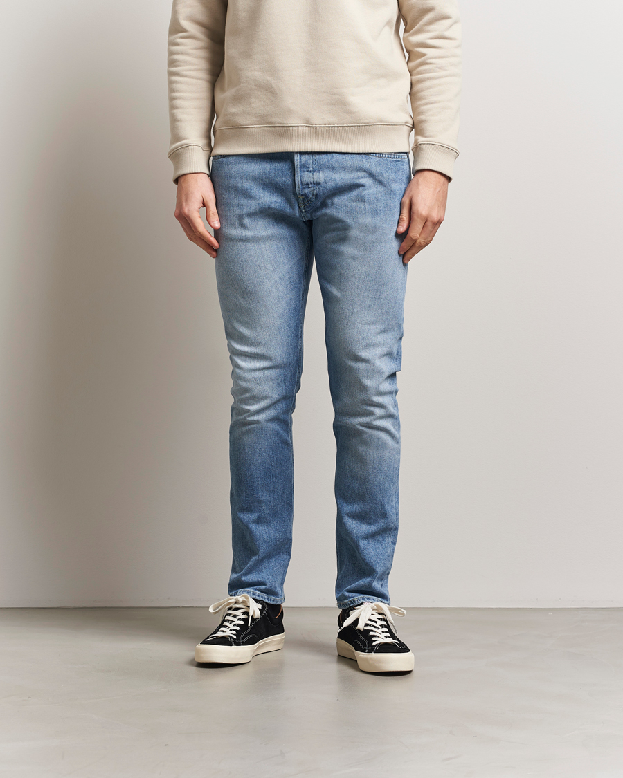 Hombres | Vaqueros | Dondup | Icon Regular Fit Jeans Light Blue