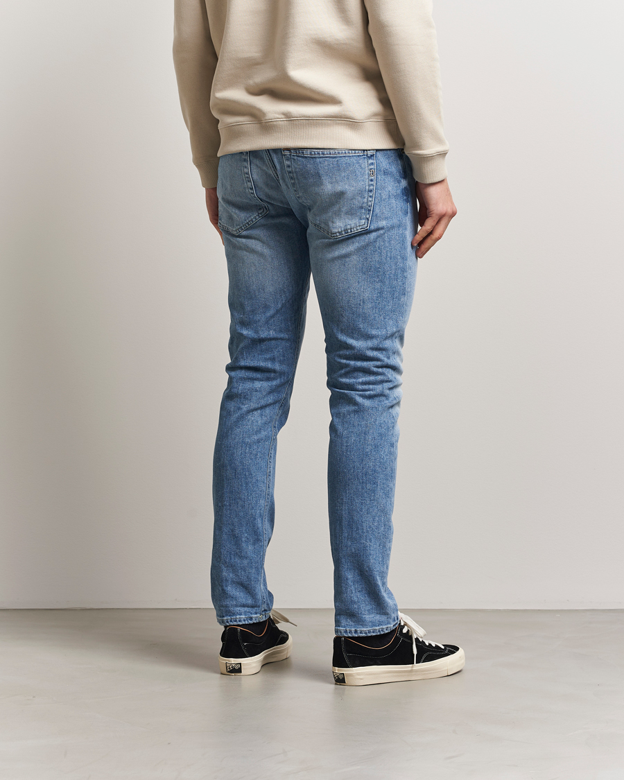 Hombres | Vaqueros | Dondup | Icon Regular Fit Jeans Light Blue