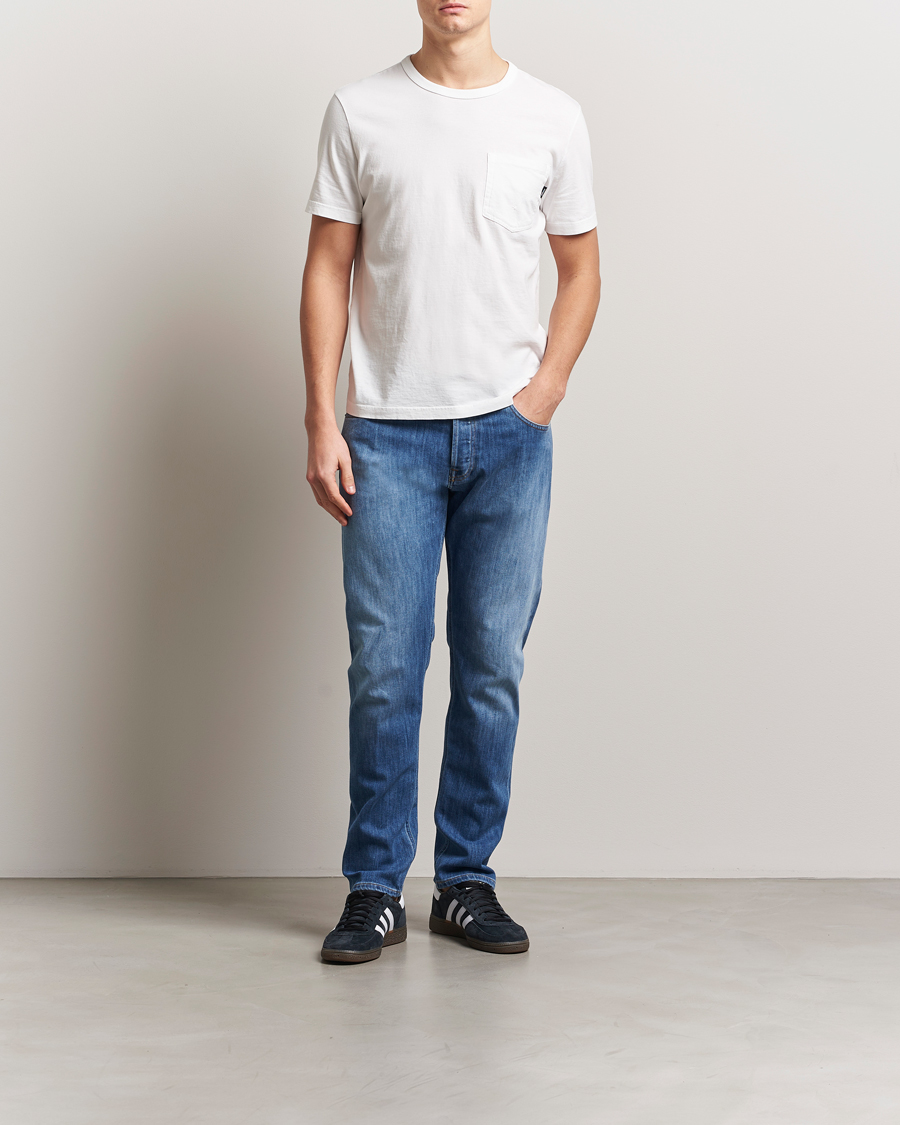 Hombres | Vaqueros | Dondup | Icon Regular Fit Jeans Medium Blue