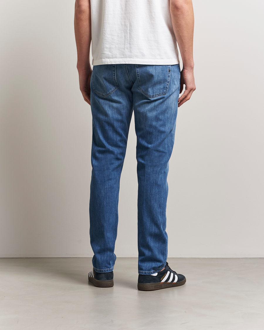 Hombres | Vaqueros | Dondup | Icon Regular Fit Jeans Medium Blue
