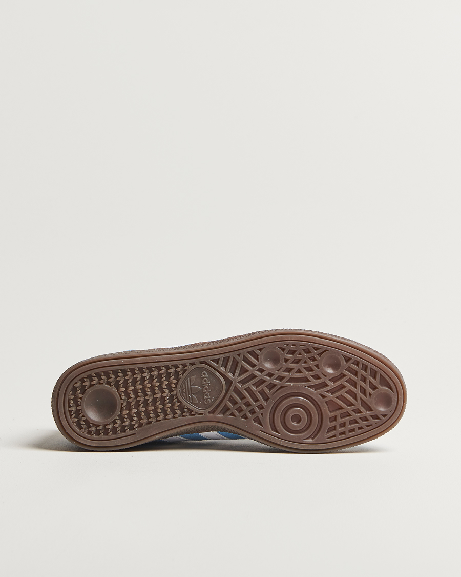 Hombres | Zapatillas | adidas Originals | Handball Spezial Sneaker Light Blue/White