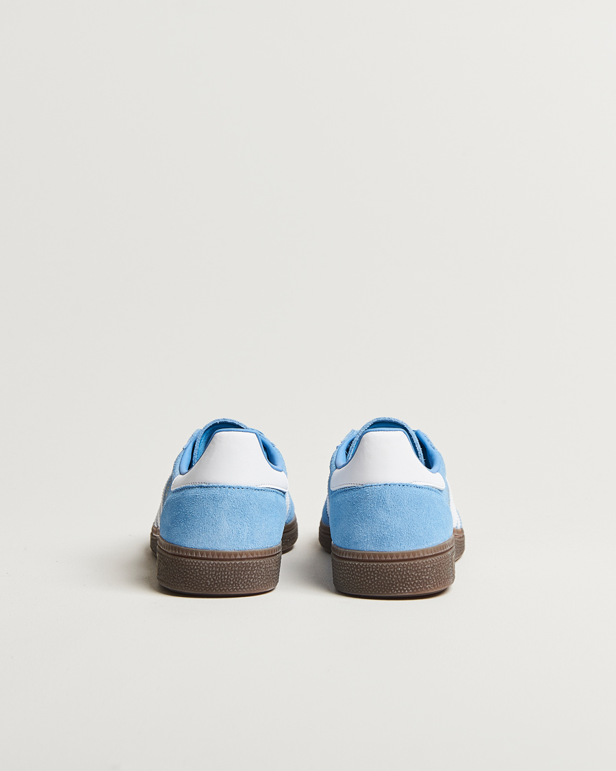 Hombres | Zapatillas | adidas Originals | Handball Spezial Sneaker Light Blue/White
