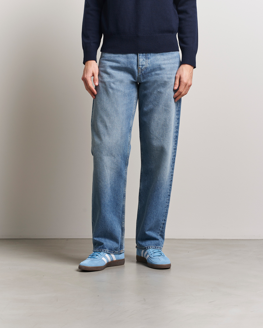 Hombres | Zapatillas | adidas Originals | Handball Spezial Sneaker Light Blue/White