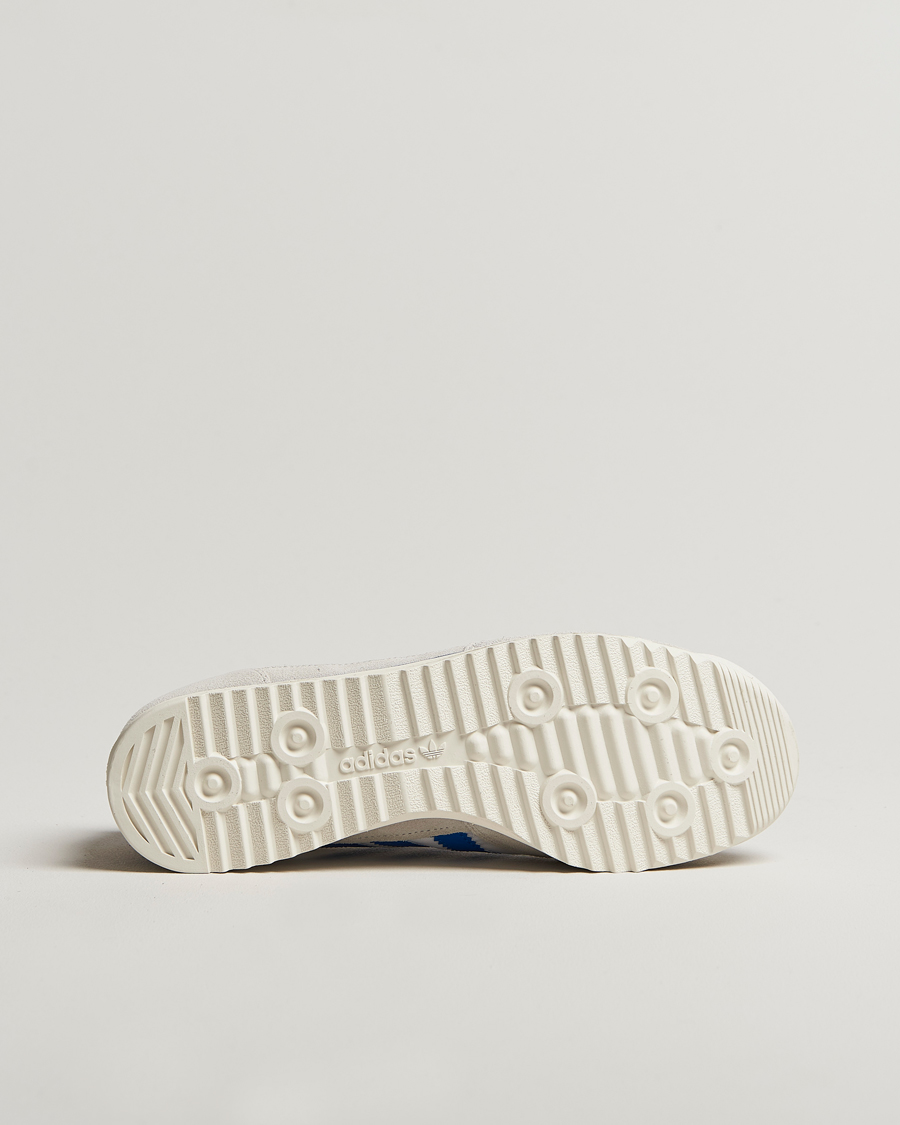 Hombres | adidas Originals SL 72 RS Sneaker White/Blue | adidas Originals | SL 72 RS Sneaker White/Blue