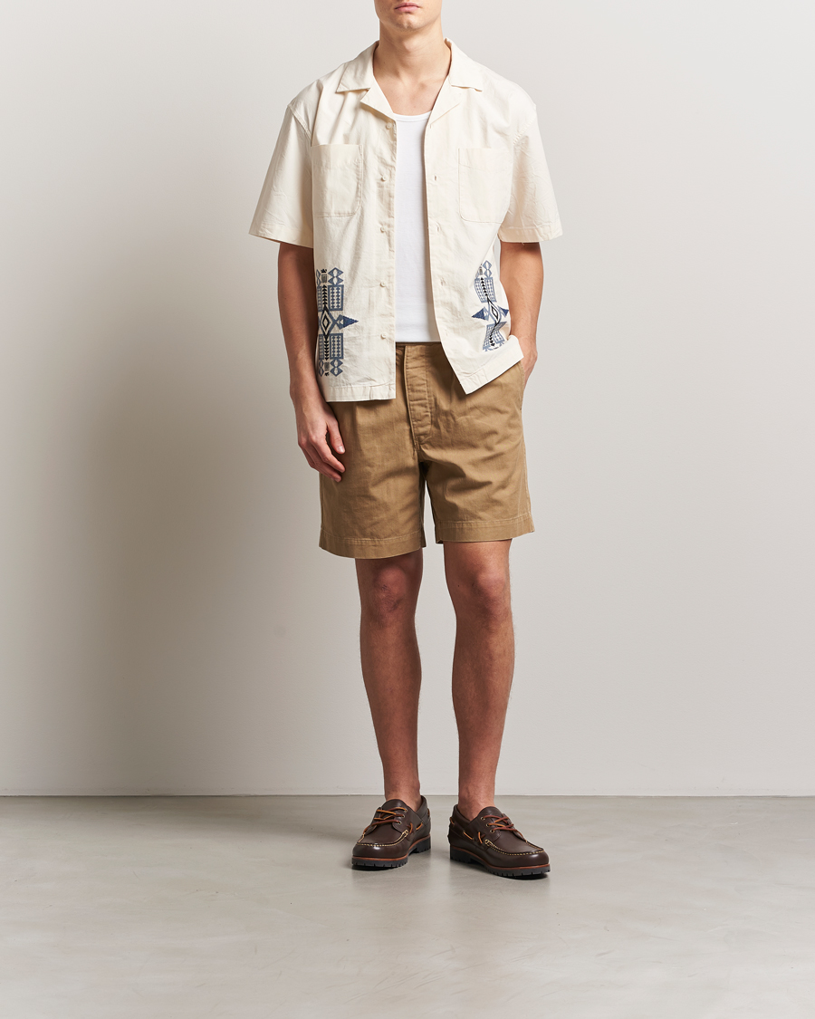 Hombres | Camisas | Pendleton | Camp Collar Shirt Fire Legend