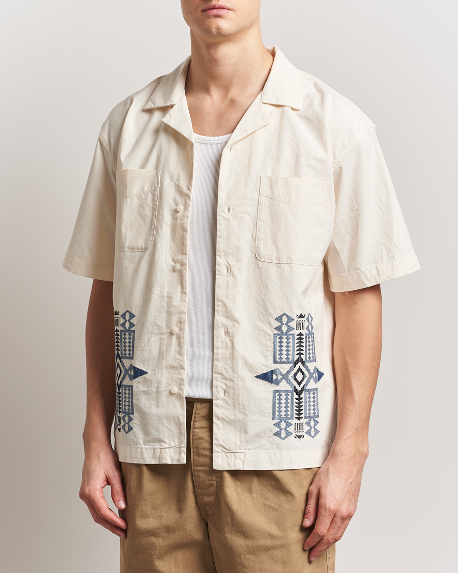 Hombres | Camisas | Pendleton | Camp Collar Shirt Fire Legend