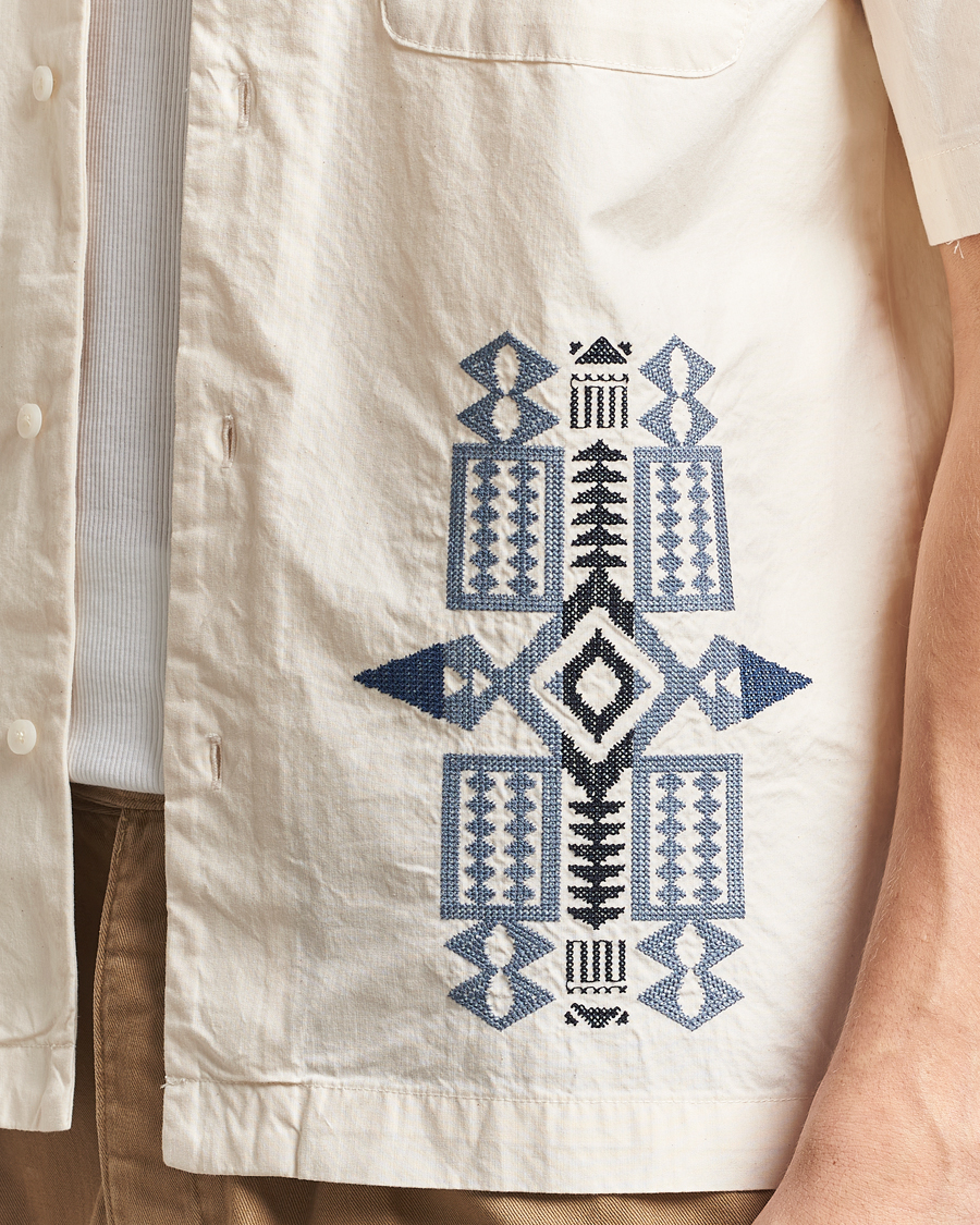 Hombres | Camisas | Pendleton | Camp Collar Shirt Fire Legend