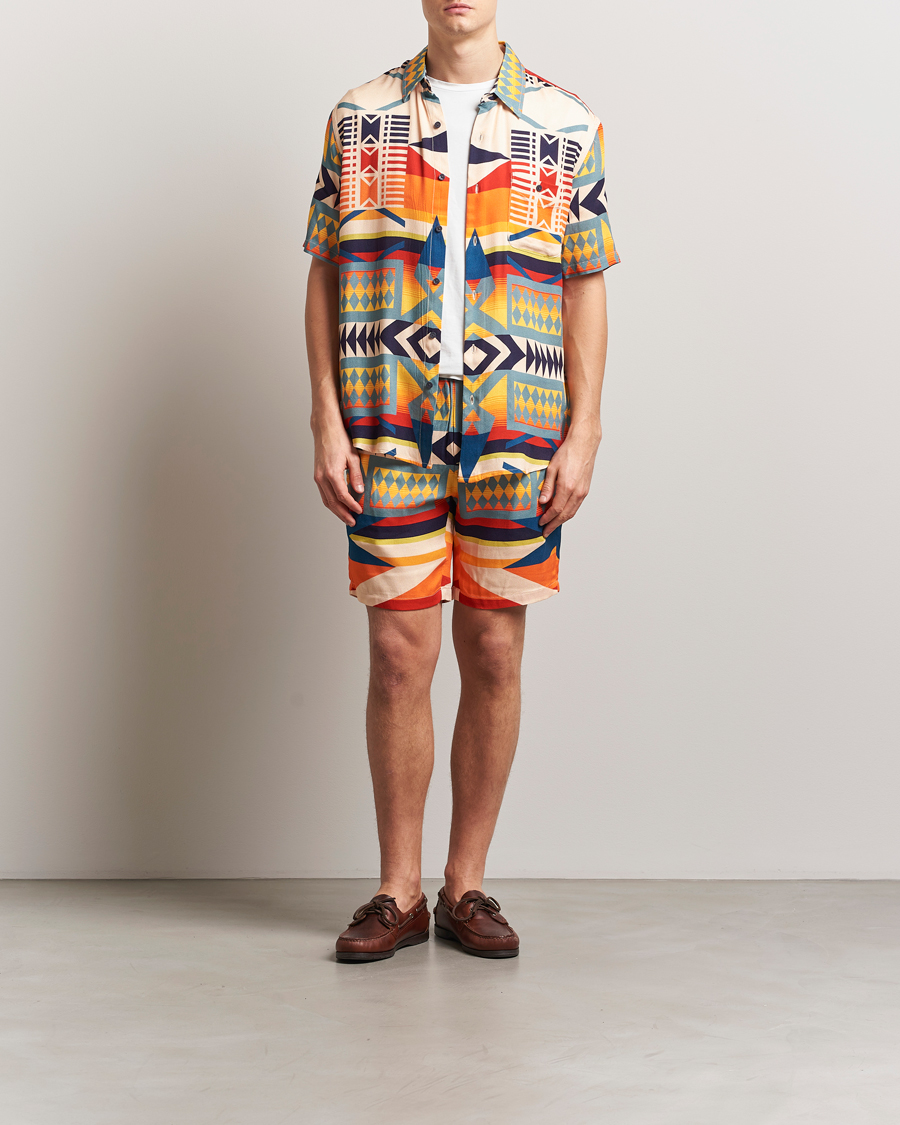 Hombres | Camisas | Pendleton | Vacation Shirt Fire Legend