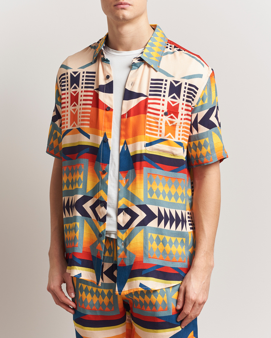 Hombres | Camisas | Pendleton | Vacation Shirt Fire Legend