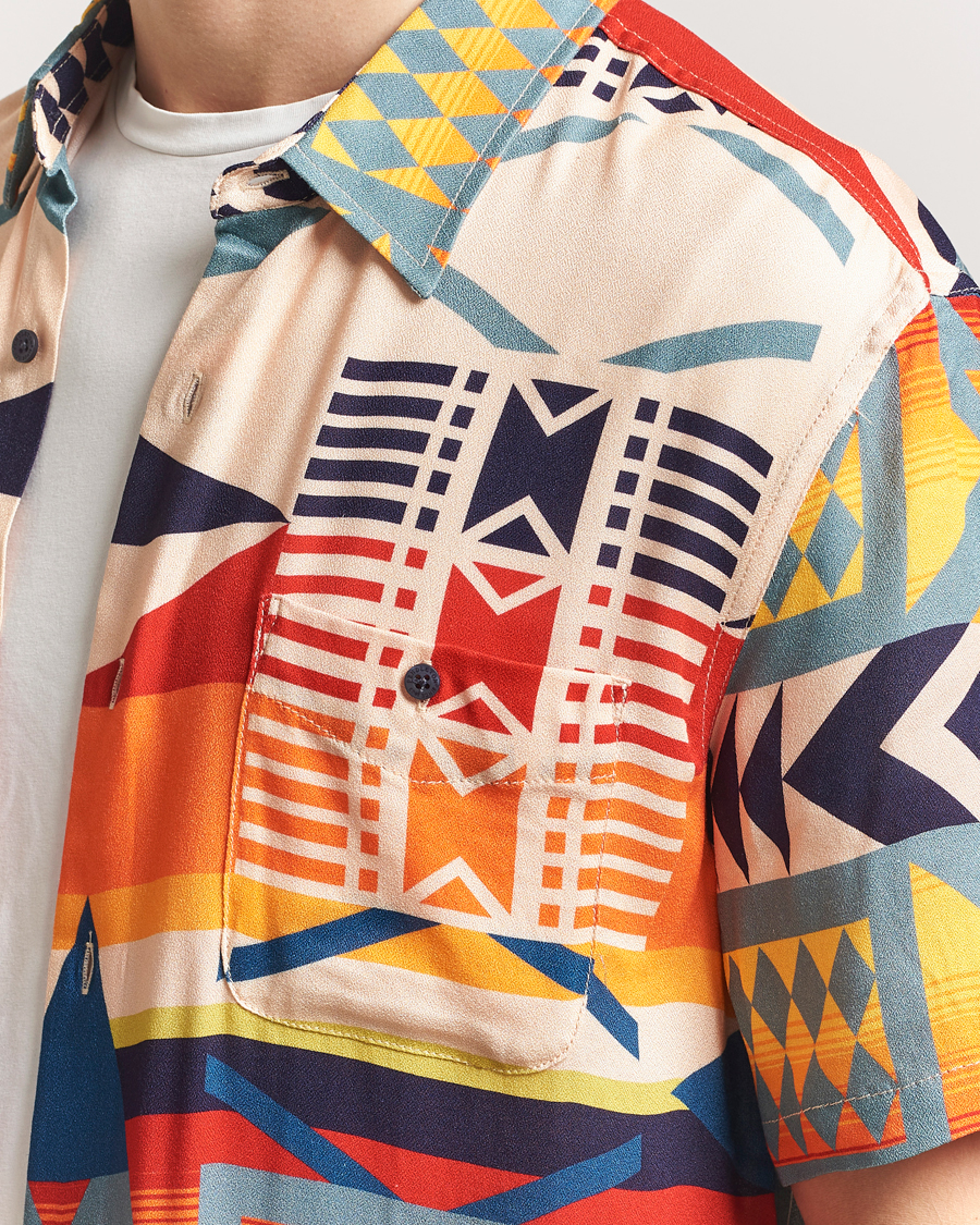 Hombres | Camisas | Pendleton | Vacation Shirt Fire Legend