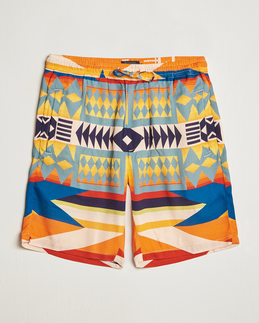 Hombres | Pantalones cortos | Pendleton | Vacation Shorts Fire Legend