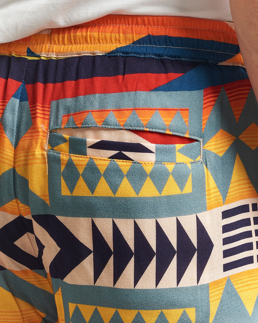 Hombres | Pantalones cortos | Pendleton | Vacation Shorts Fire Legend