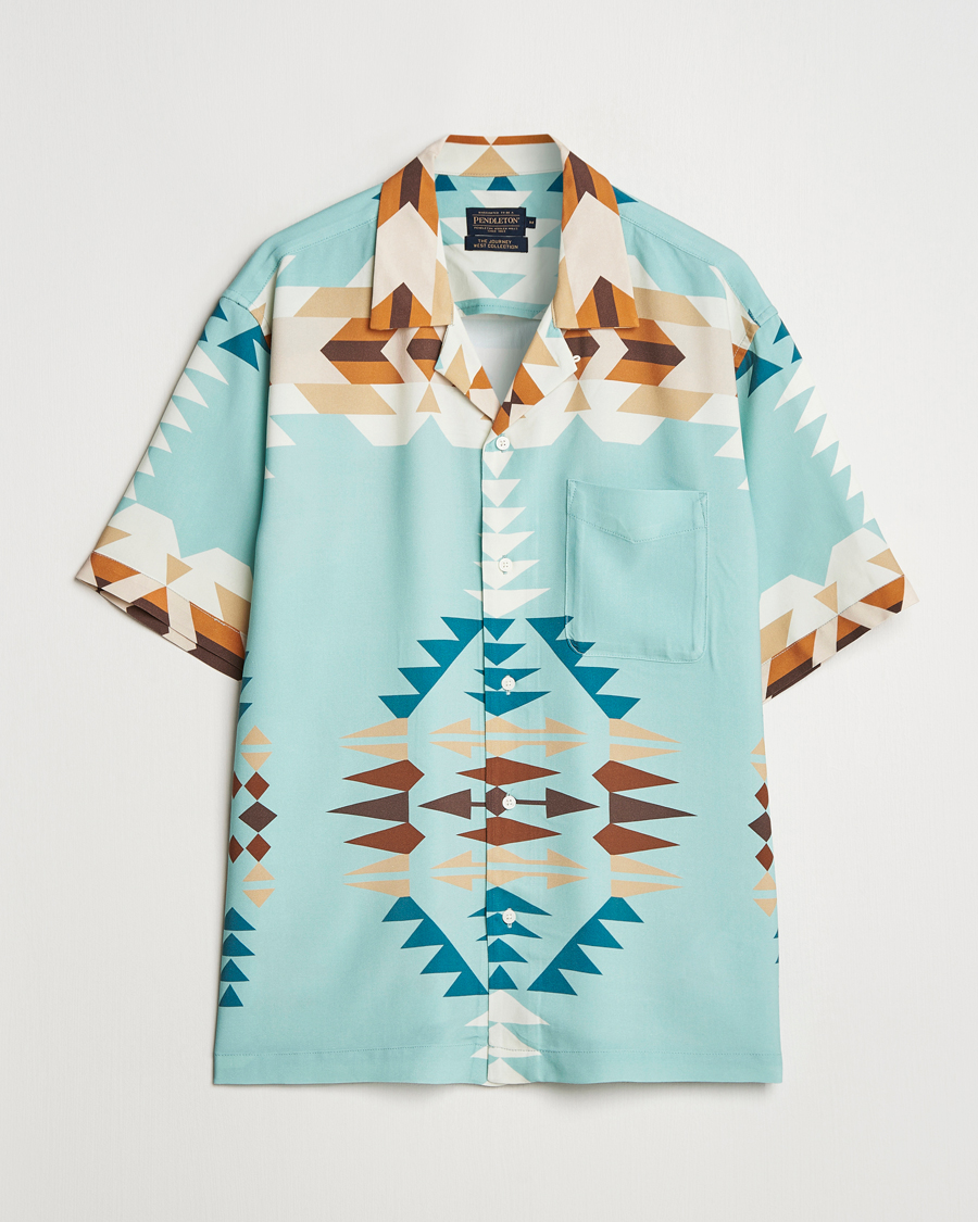 Hombres | Camisas | Pendleton | Resort Shirt Rancho Arroyo